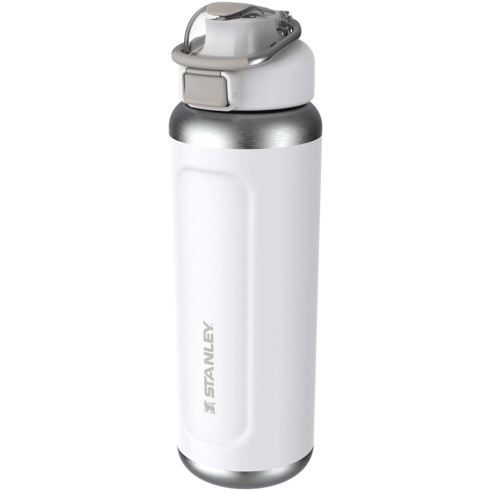 Stanley Classic Wellspring 710 ml geïsoleerde waterfles van gerecycled roestvrij staal