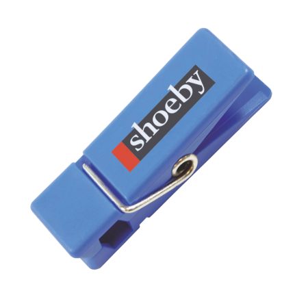 Avant-knijper - donkerblauw