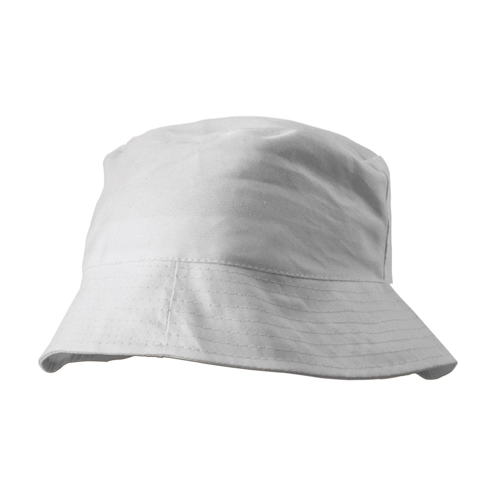 Bucket hat Felipe - Wit