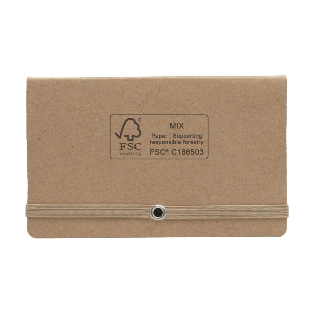 NotePad memoboekje