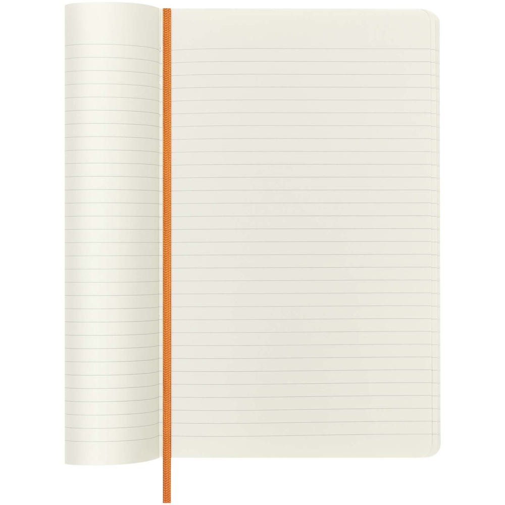 Moleskine 100% VEGEA® Capri notitieboek met zachte kaft - gelijnd L