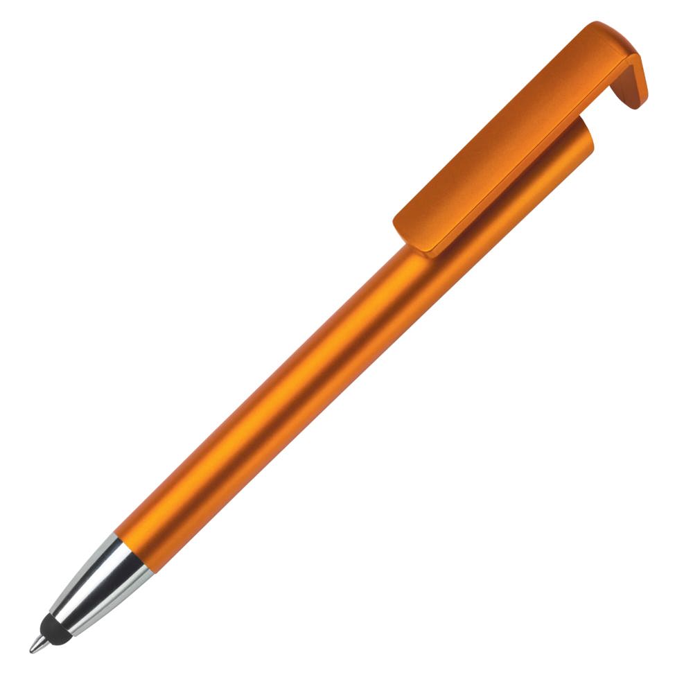 Balpen 3-in-1 hardcolour - Oranje