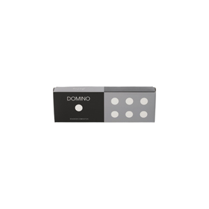 JENS Living Domino Zwart