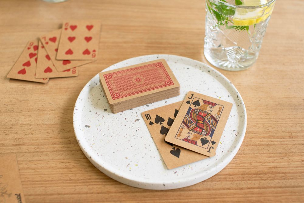 Speelkaarten Arwen | Gerecycled | 2 sets