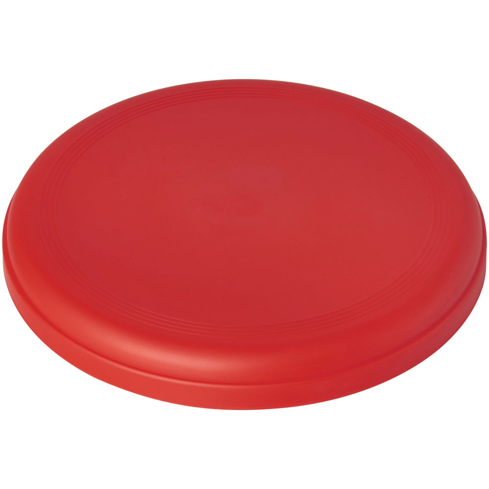 Crest gerecyclede werpschijf - Rood