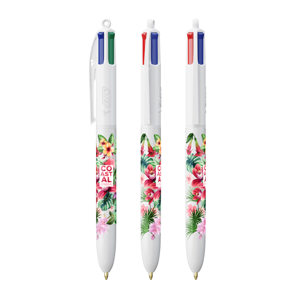 BIC® 4 Colours® ballpen