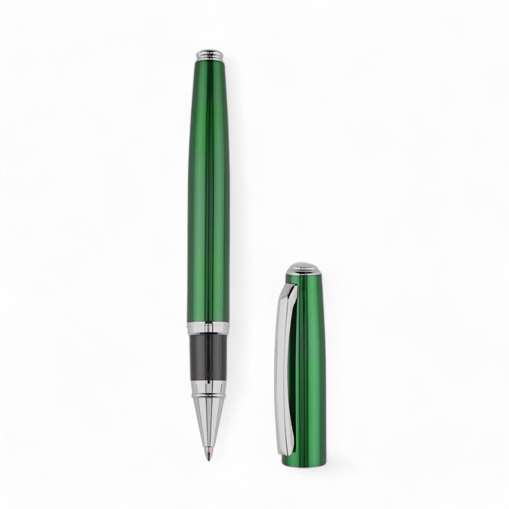 Metal Set: vulpen en balpen