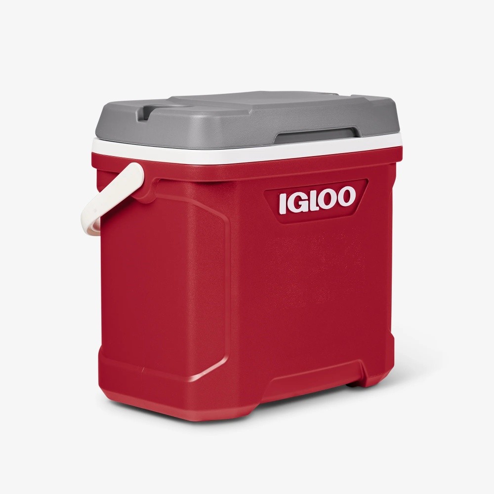 Igloo Latitude 30 Cooler 28L- Rood