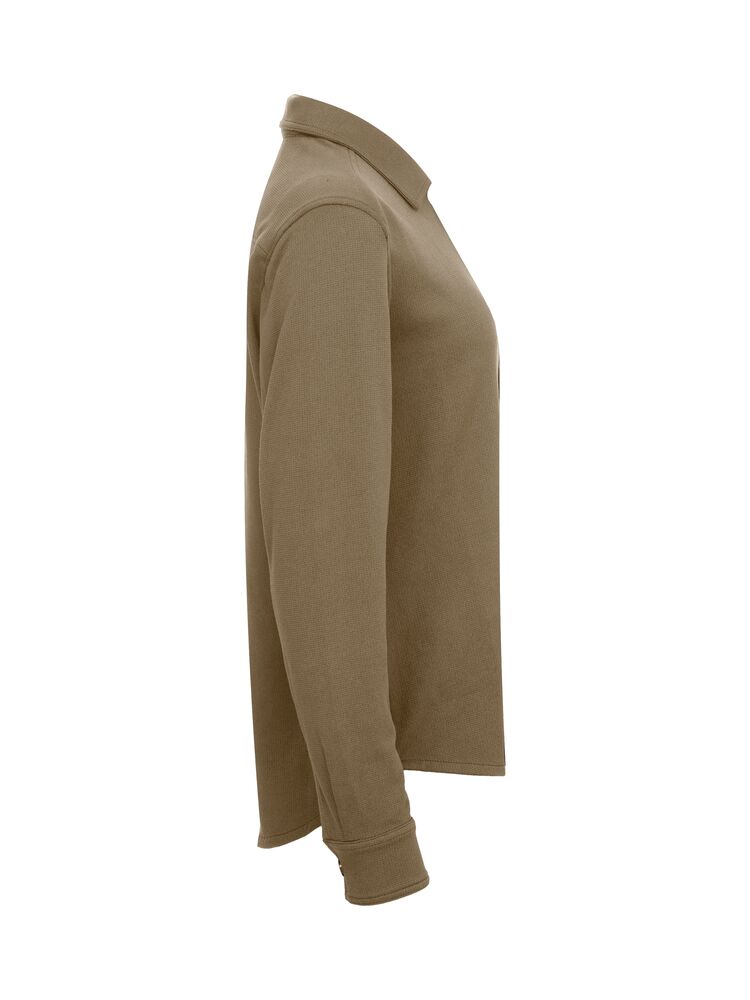 Cutter & Buck - Advantage Leisure Shirt Dames Khaki XS