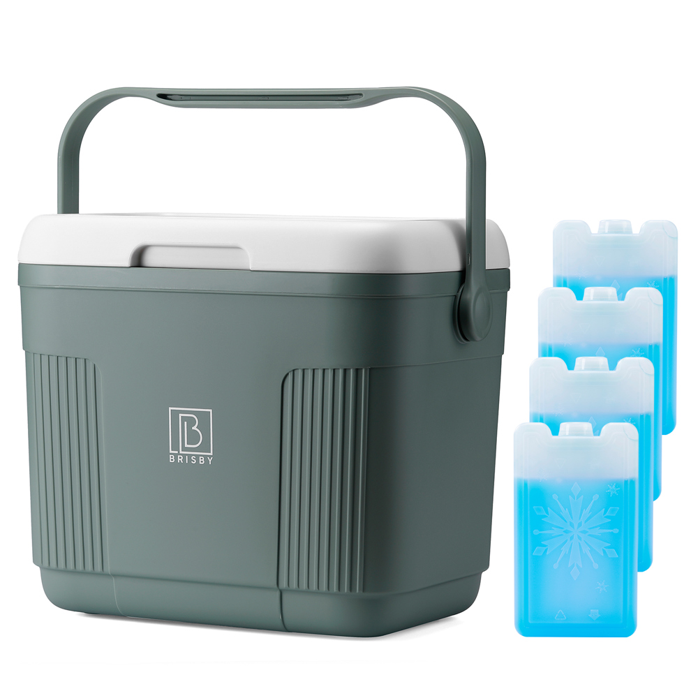 Brisby 22L Koelbox – Innovatief & Personaliseerbaar