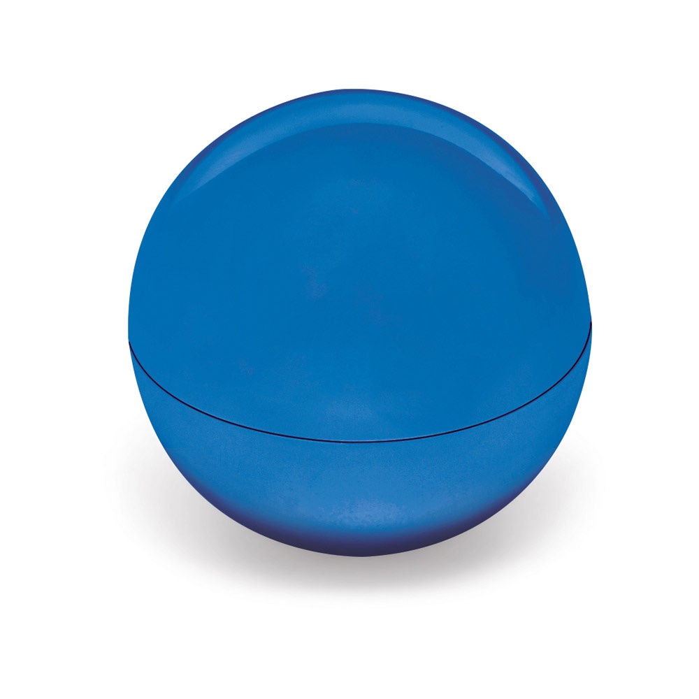 ALBA. Lippenbalsem met UV-bescherming - Royal Blauw