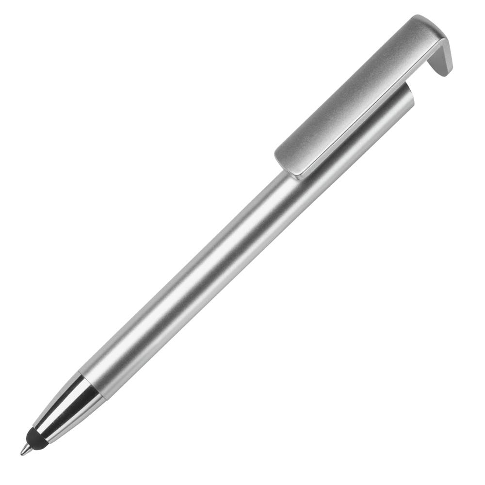Balpen 3-in-1 hardcolour - Zilver