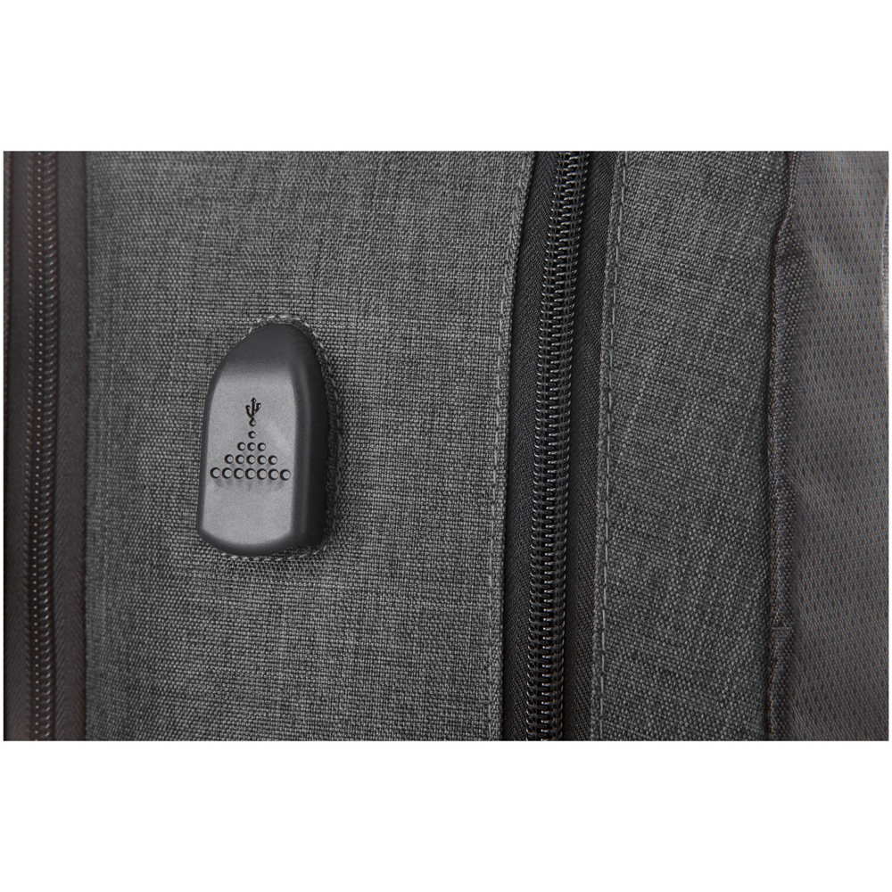 Overland 17" TSA laptop rugzak 18L