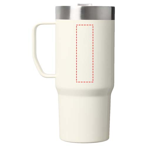Stanley Everyday Suburban 710 ml geïsoleerde mok van gerecycled roestvrij staal