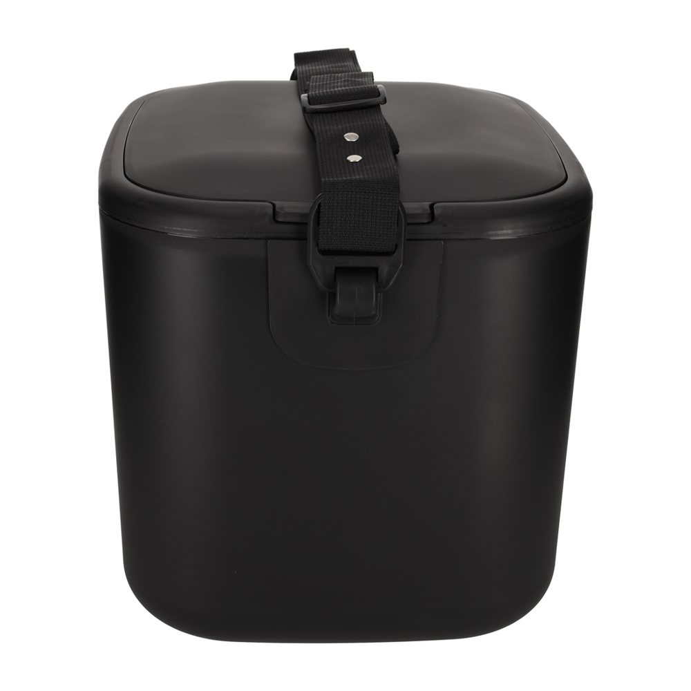NORLÄNDER Koelbox Adventure Zwart 14L