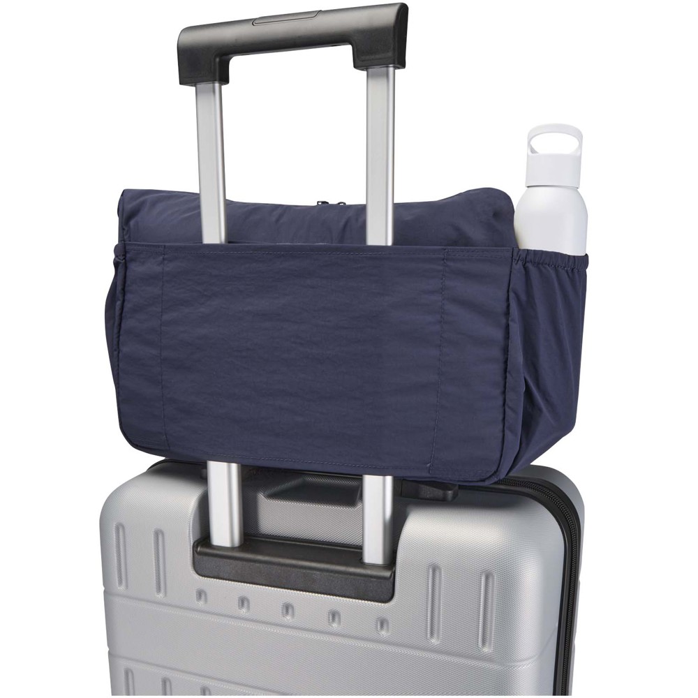 Calli 13" GRS laptoptas van gerecycled nylon