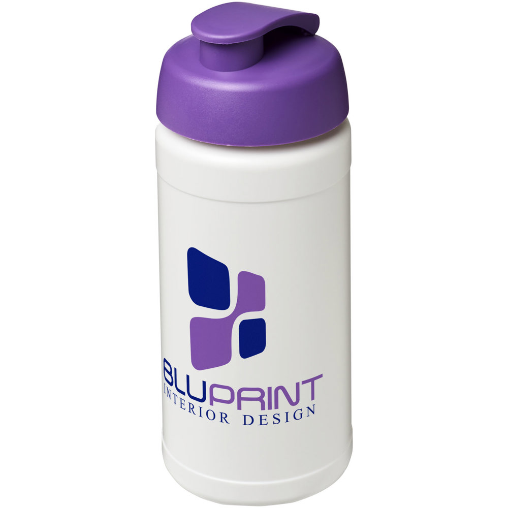 Baseline® Plus 500 ml sportfles met flipcapdeksel