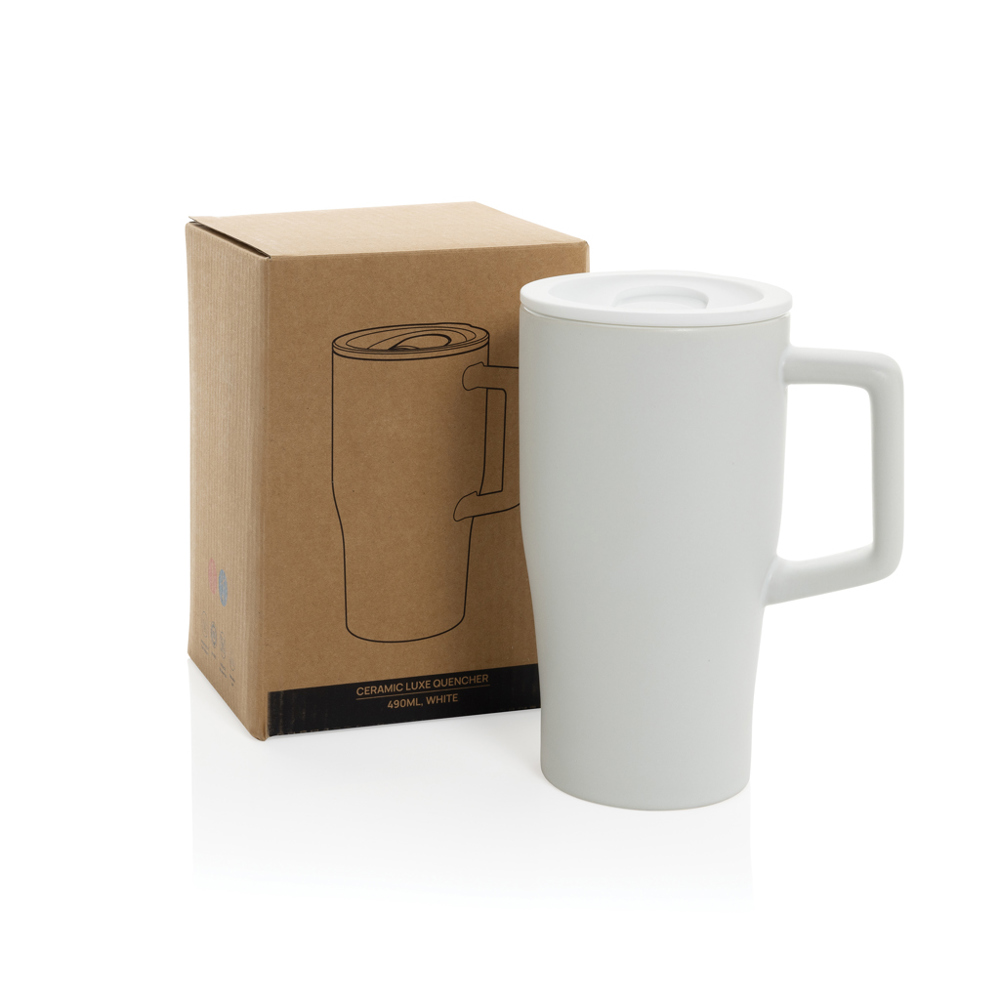 Ceramic Luxe Quencher 490ml