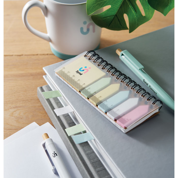MEMORING - PP memoblok