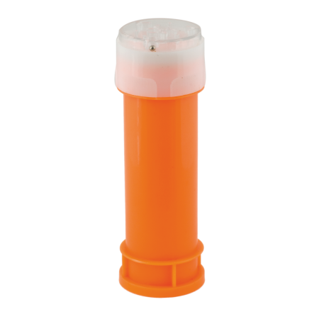 Bellenblaasset - Oranje