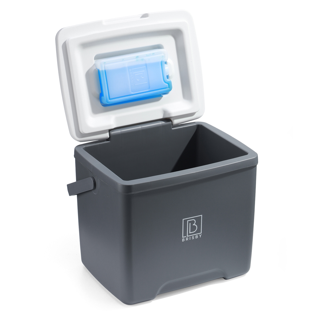 Brisby 13L Koelbox – Innovatief & Personaliseerbaar