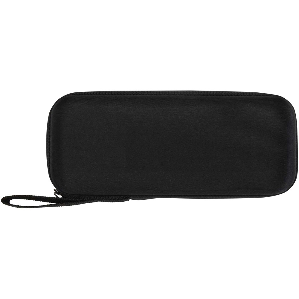 Jill 19" opvouwbare, compacte 5-delige RPET-paraplu