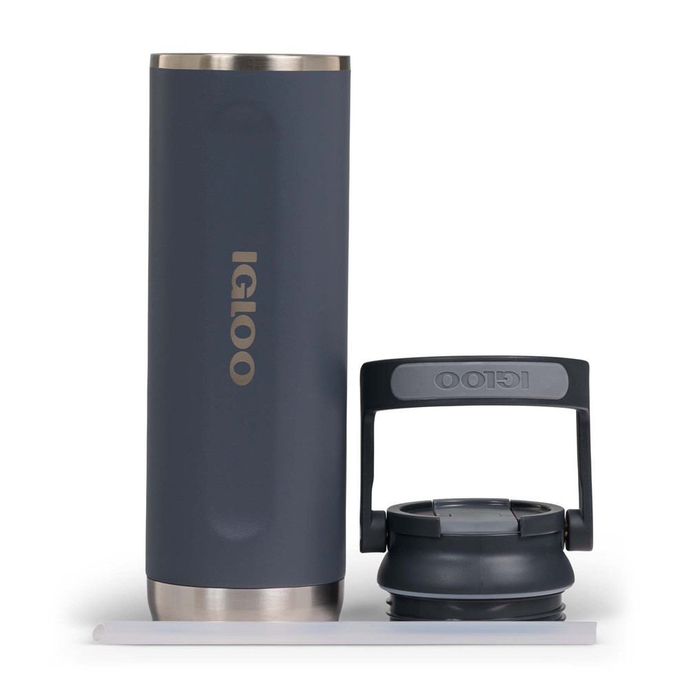 Igloo Bottle Sport Sipper- Carbonite
