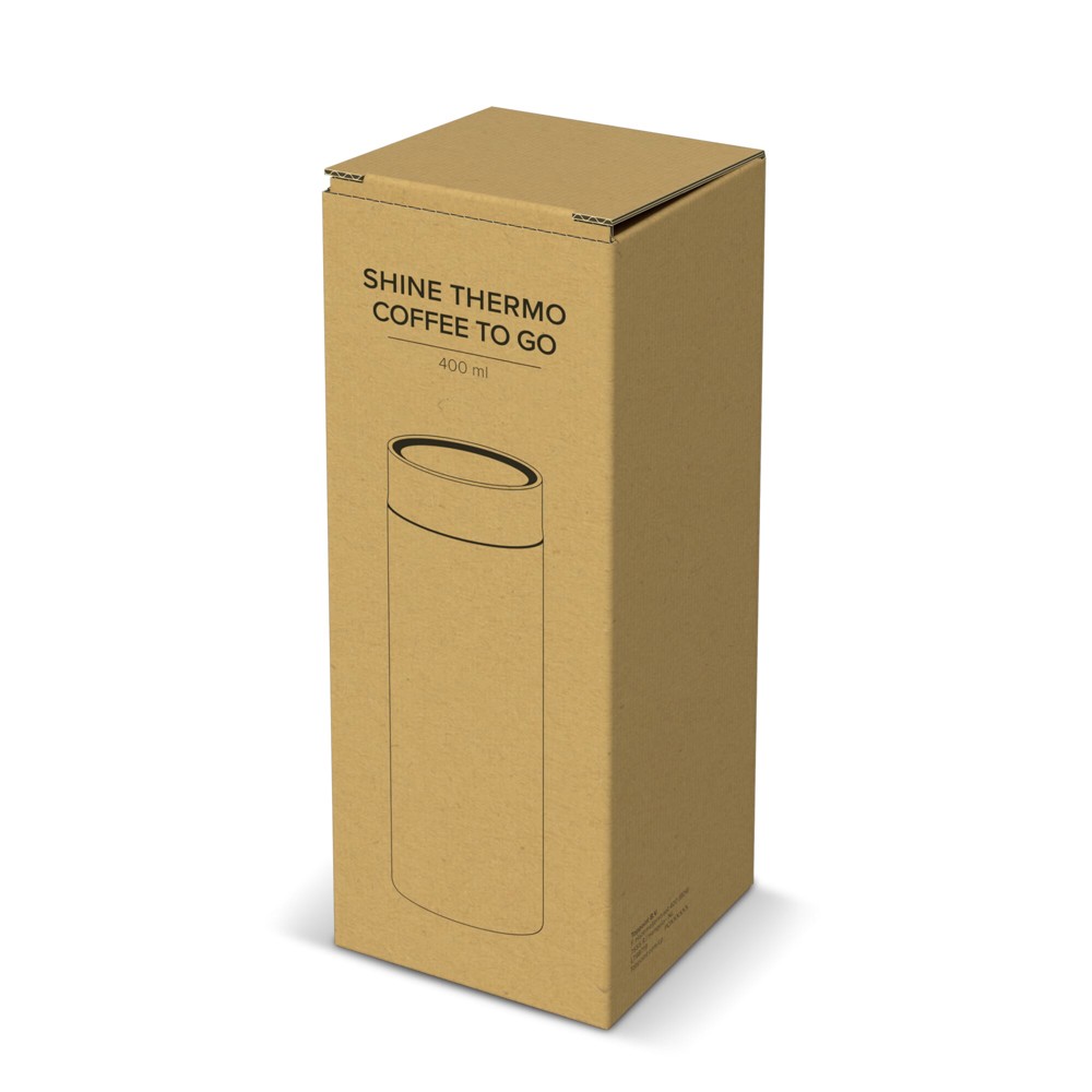 360 Shine thermo beker 400ml