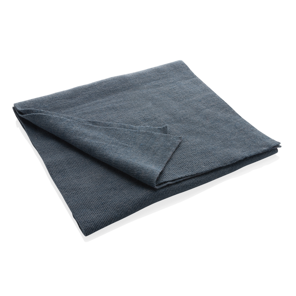 Elles AWARE™ Polylana® sjaal 180x30cm - Sage blue (± PMS 18-3918TCX)