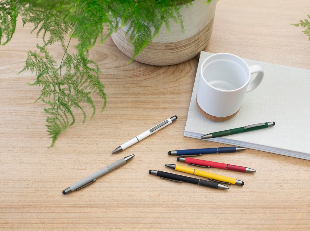 Balpen Jett | Aluminium | Stylus