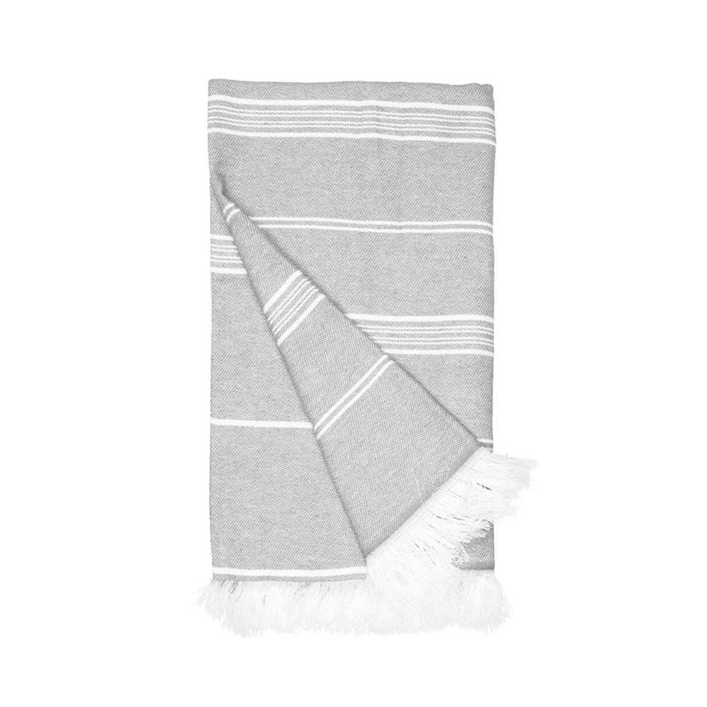 Recycled Hamam Towel - Asgrijs