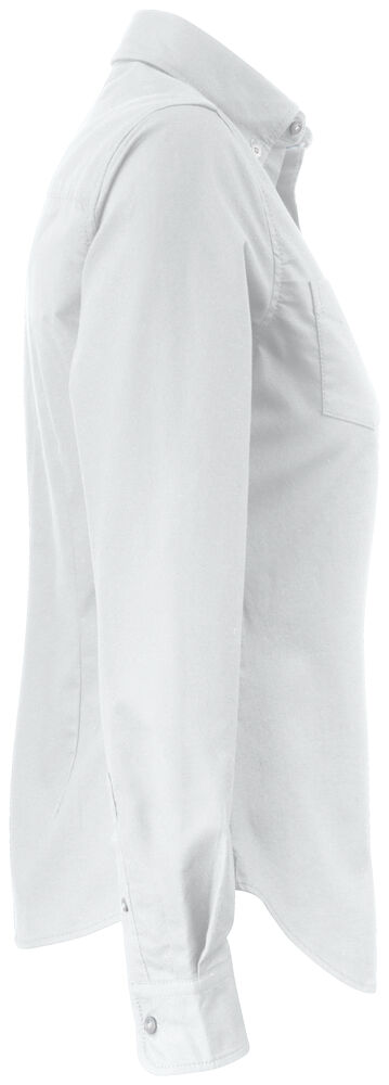 Cutter & Buck - Hansville Shirt Dames Wit XS