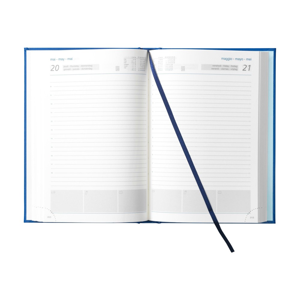 Eurotop Balacron agenda 6-talig