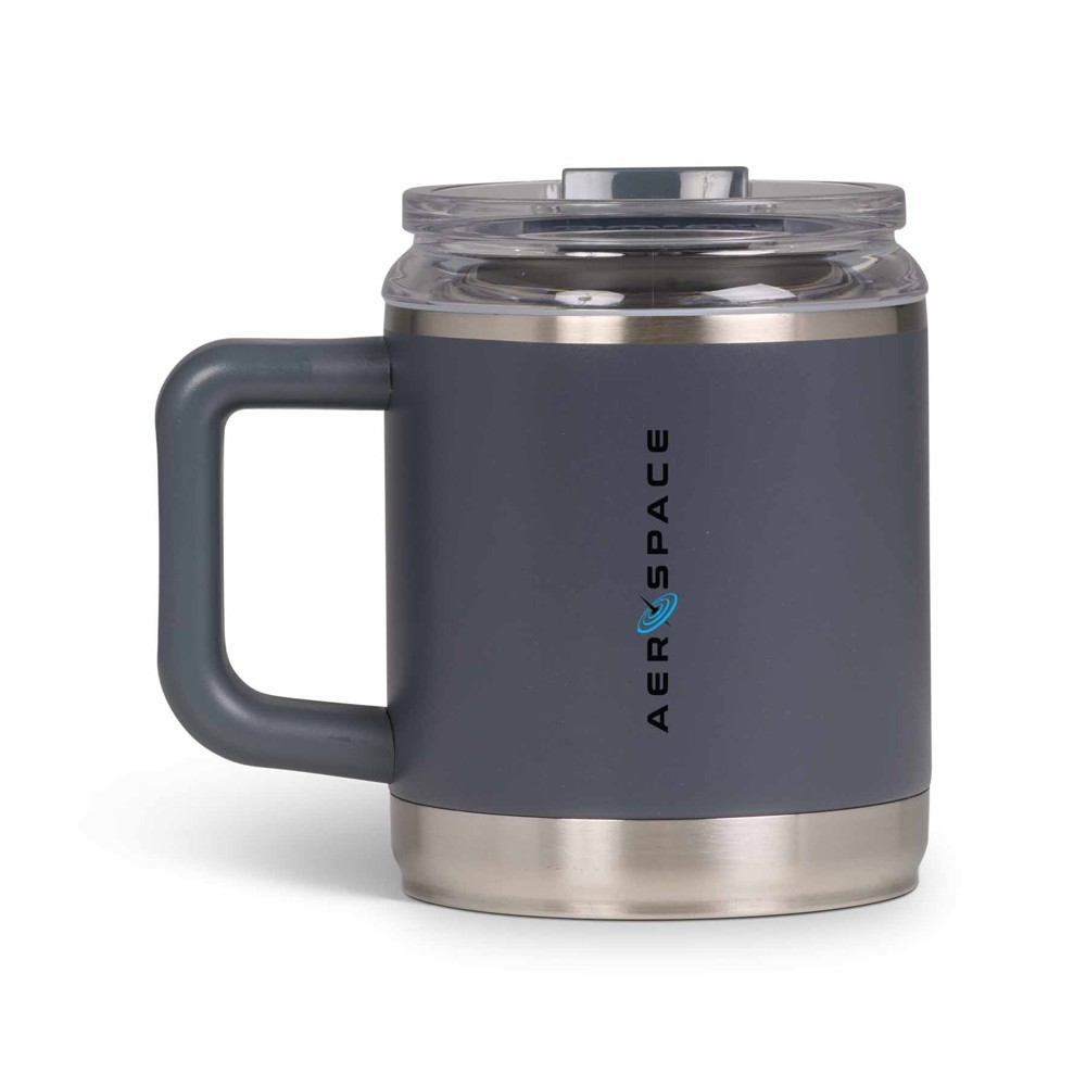 Igloo Coffee Mug- Carbonite