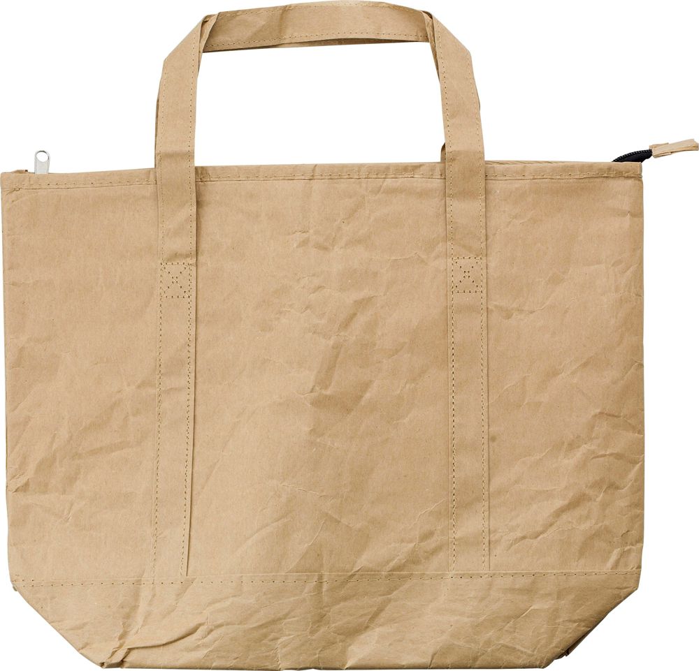 Gelamineerd papieren (80 gr/m²) koeltas shopper Oakley