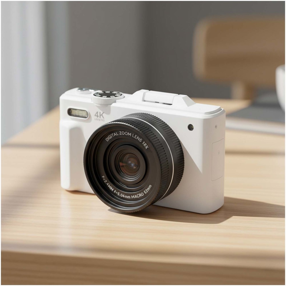 Prixton DV900 XPLORER 4K digitale camera 