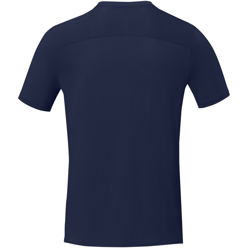 Borax 160 g/m² Heren T-shirt met korte mouwen, cool fit, GRS gerecycled
