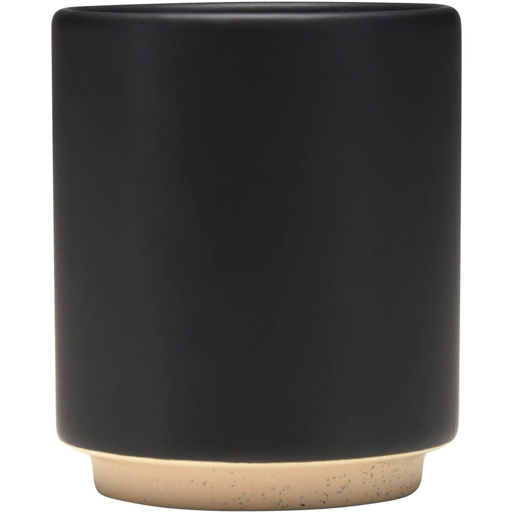 Camilla stapelbare keramische mok van 180 ml met matte afwerking