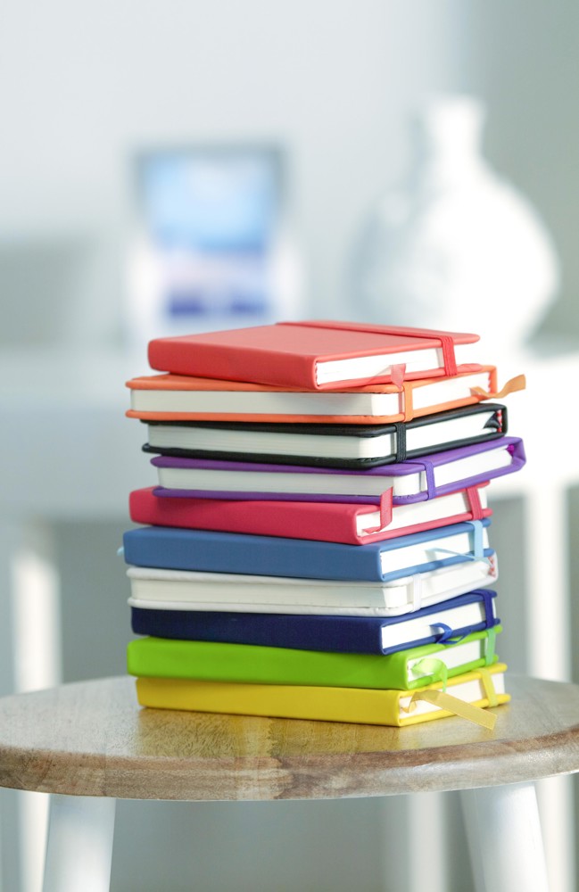 Notitieboek Dita | A6 | Gelinieerd