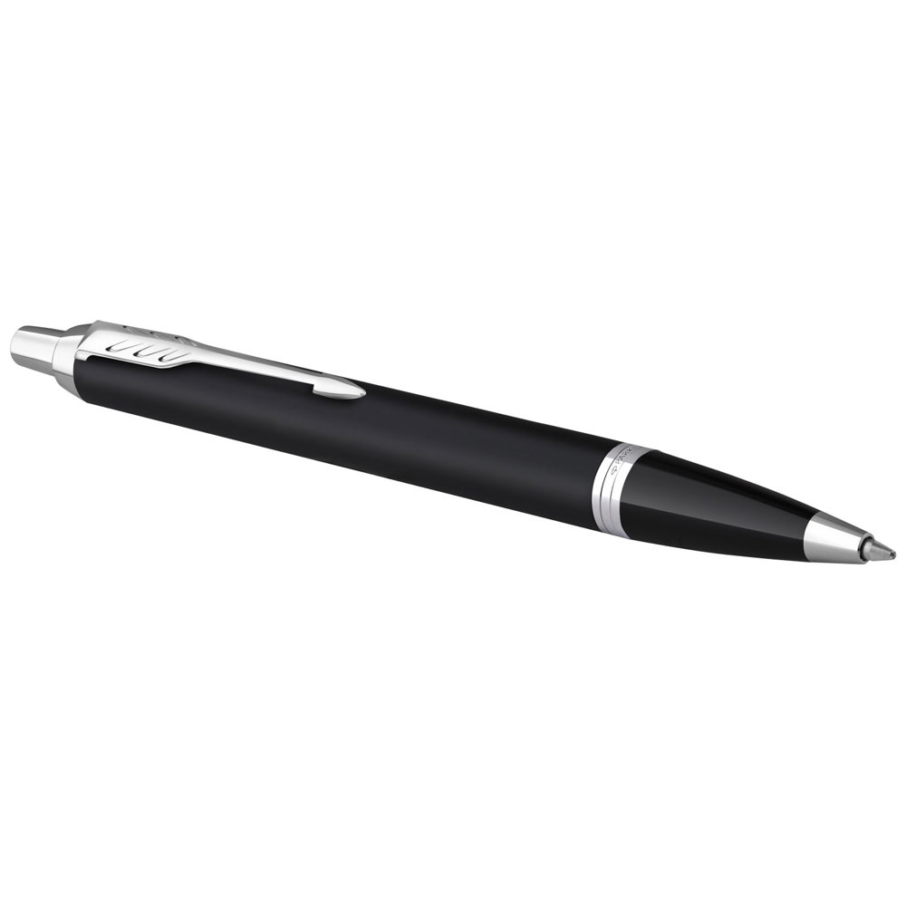 Parker IM balpen (blauwe inkt)