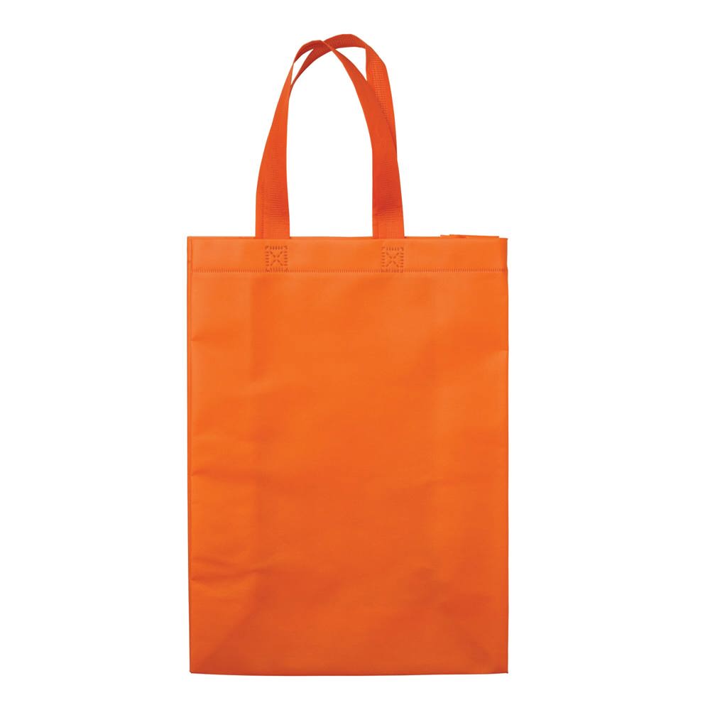 Draagtas gelamineerd non-woven medium 105g/m²