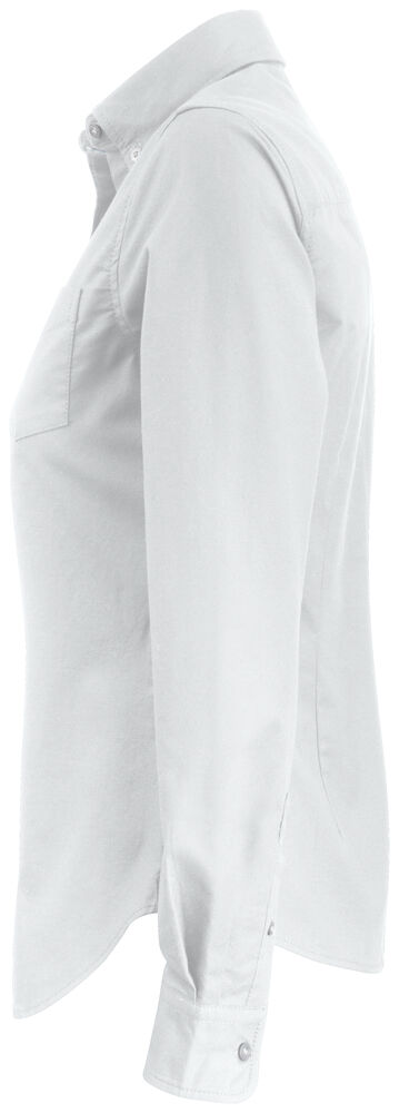 Cutter & Buck - Hansville Shirt Dames Wit XS