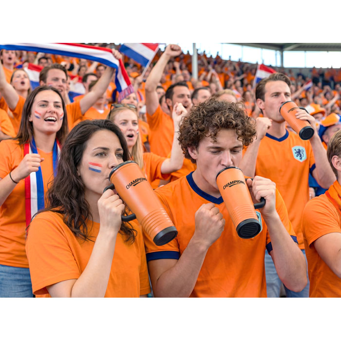 HOWLER CUP - Dubbelwandige beker 700ml.