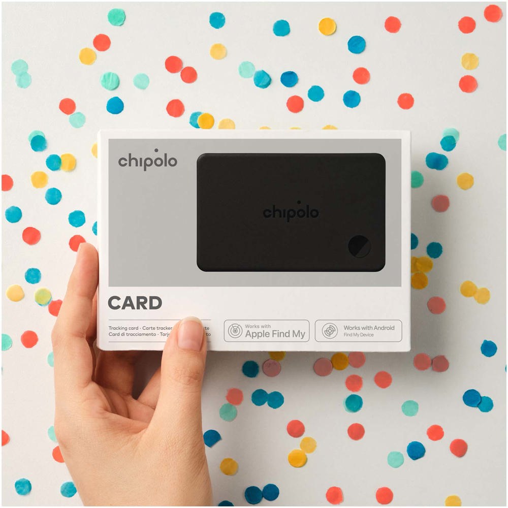 Chipolo CARD traceerkaart