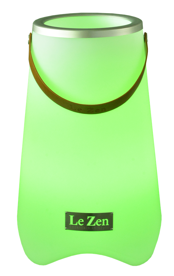 LE ZEN L - Wijnkoeler speaker en moodlight