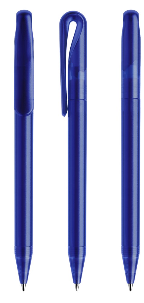 Prodir DS1TFF Frosted - Classic Blue frosted