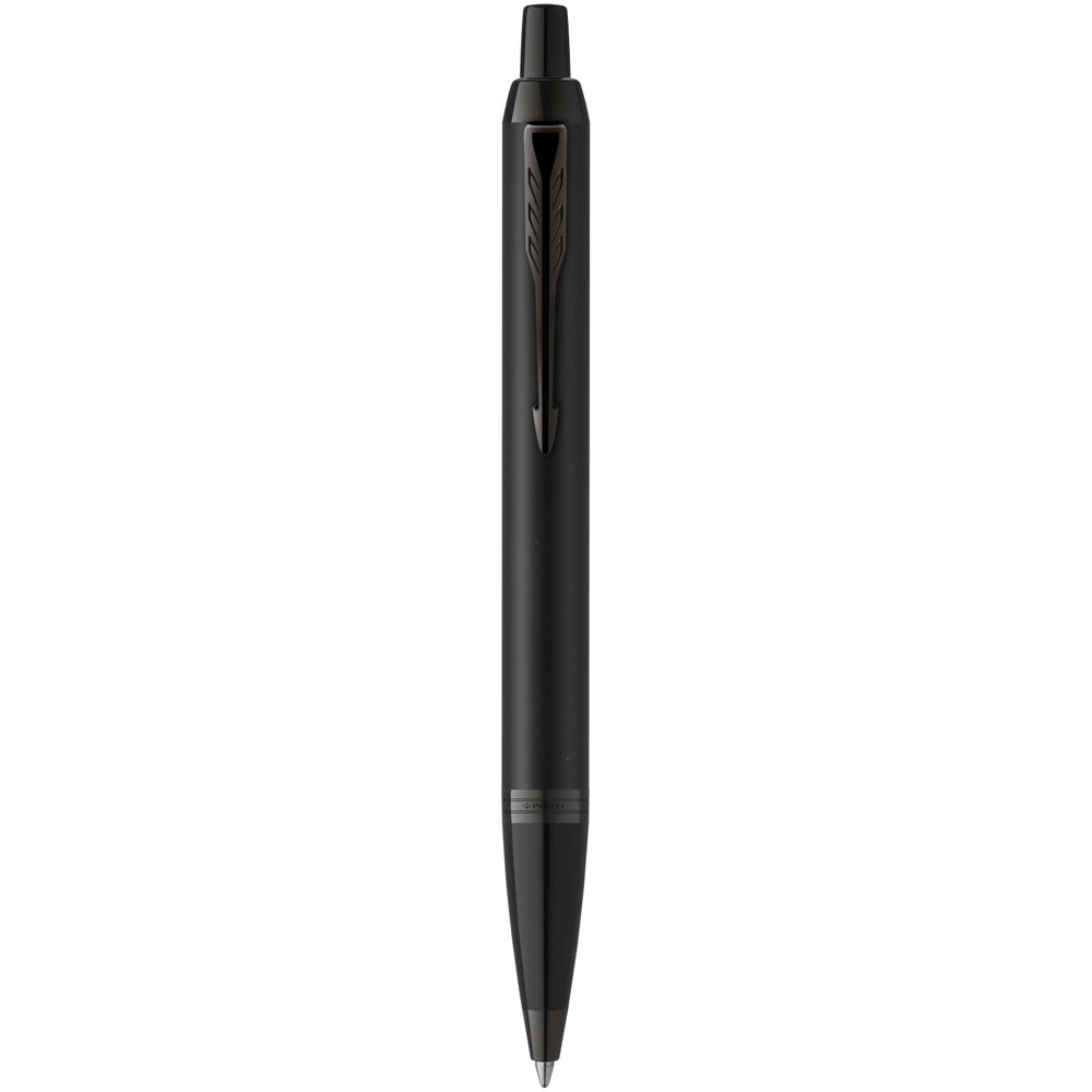 Parker IM achromatische balpen (blauwe inkt)