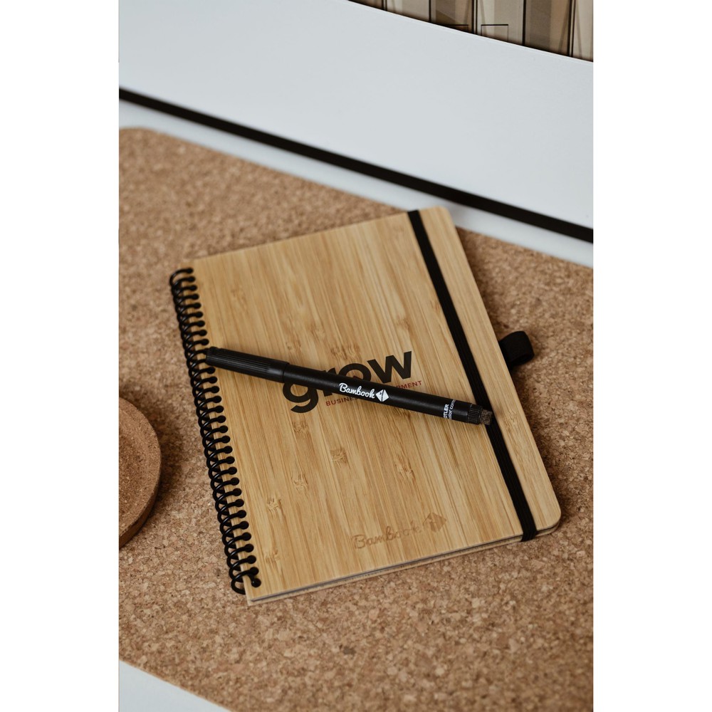 Bambook Classic Hardcover Notebook A5 notitieboek