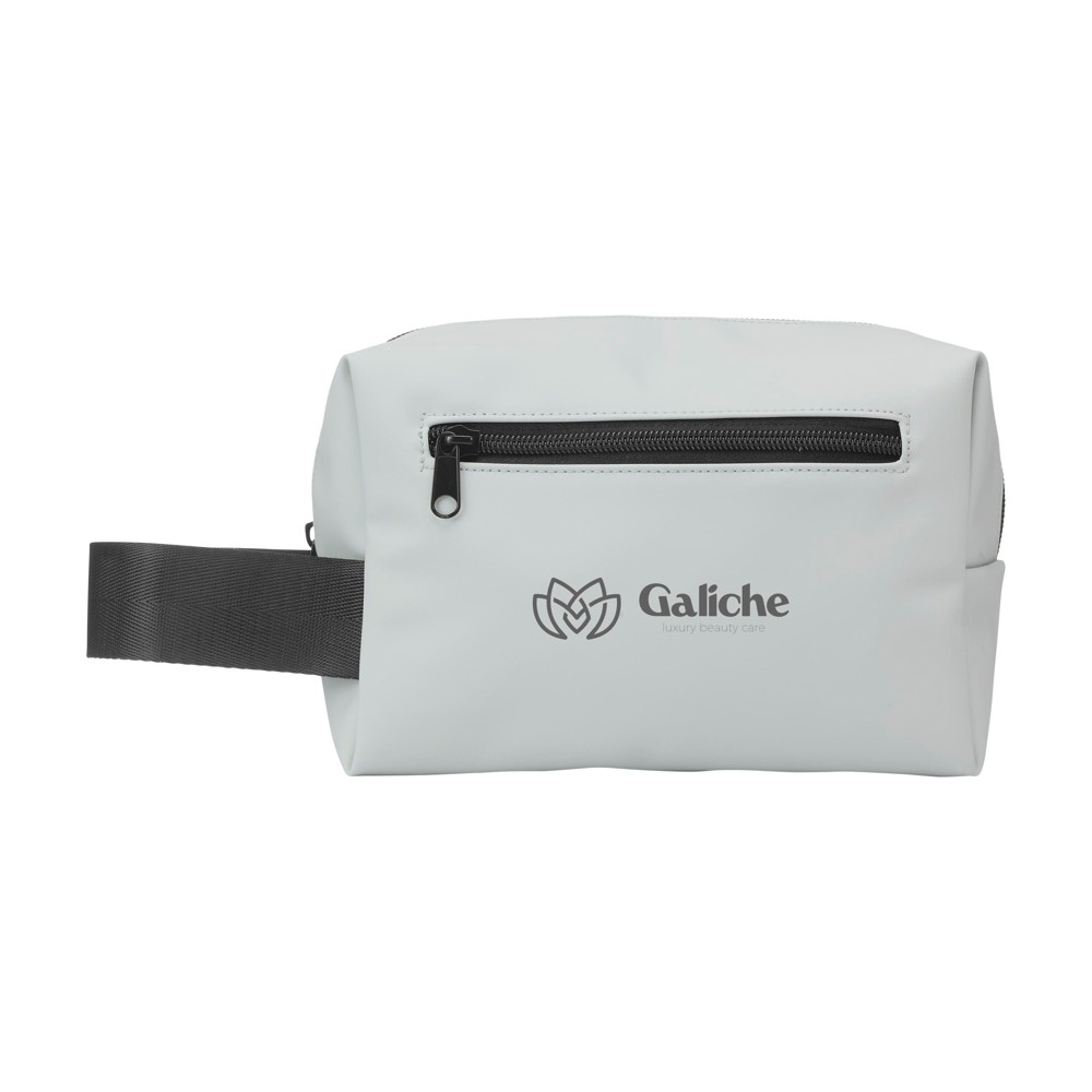 Lennon RCS Recycled Toiletry Bag
