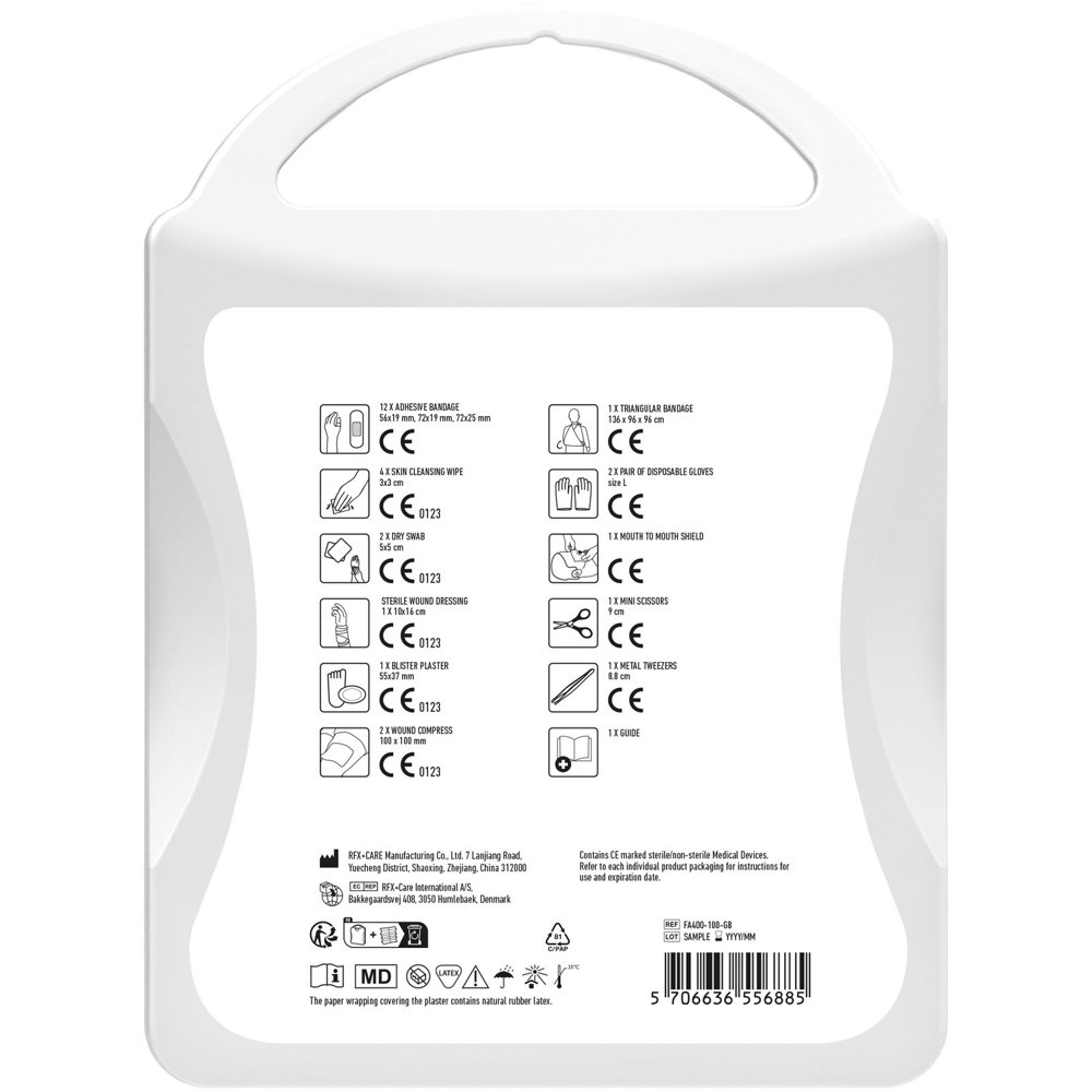 MyKit Medium Eerste hulp premium